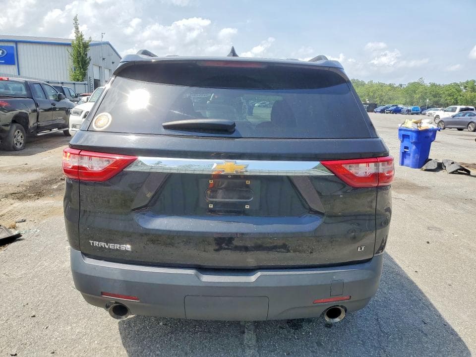 2020 CHEVROLET TRAVERSE LT 6