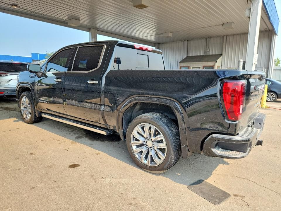 2026 GMC SIERRA K1500 DENALI 2
