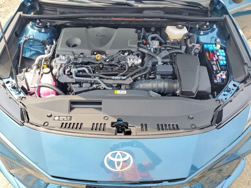 2026 TOYOTA CAMRY XSE 11