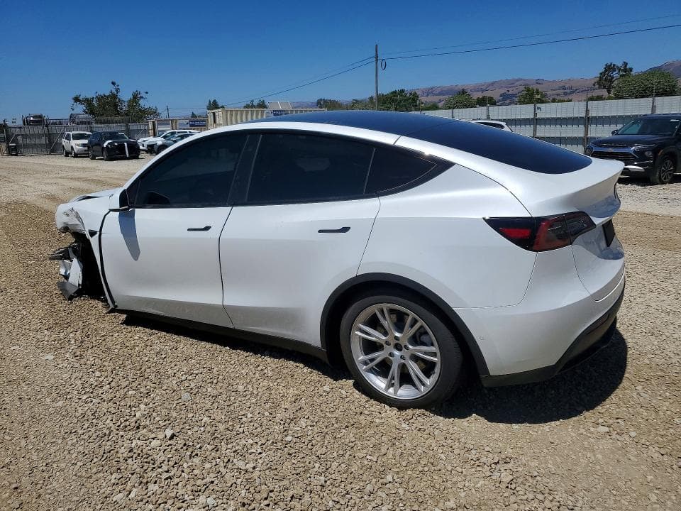 2022 TESLA MODEL Y 2