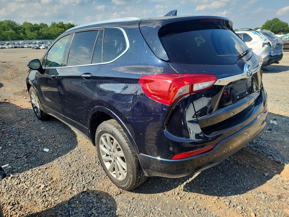2020 BUICK ENVISION ESSENCE 2