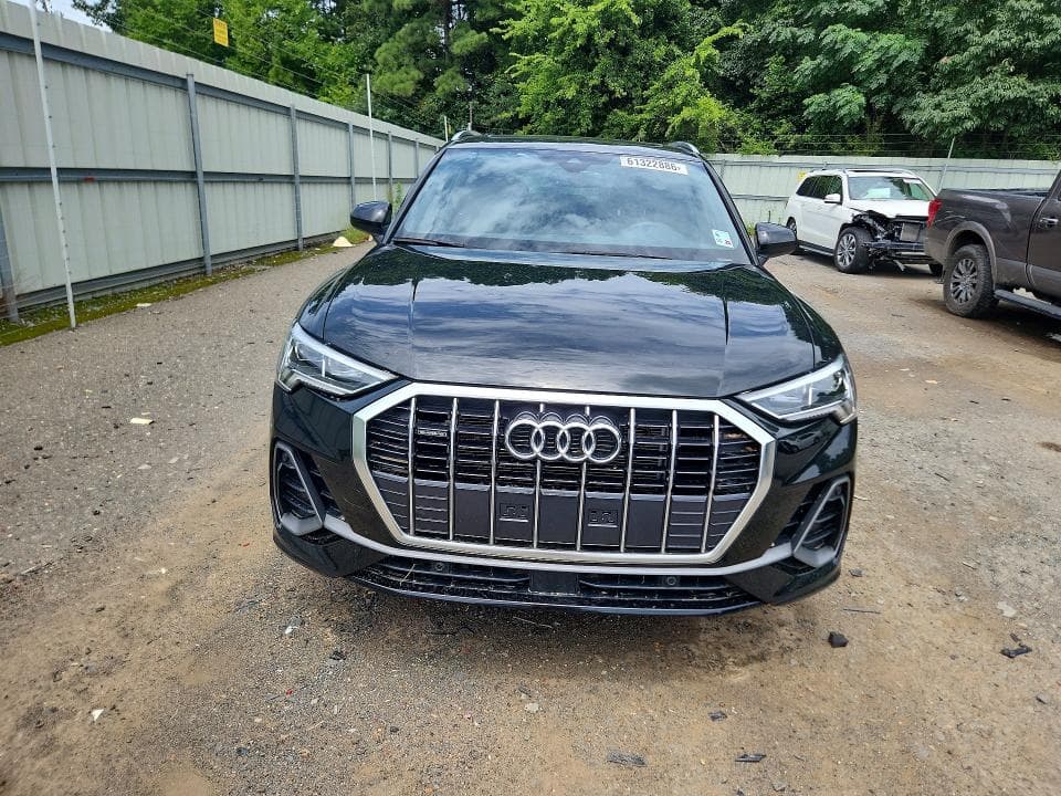 2024 AUDI Q3 45 S LINE PREMIUM 5