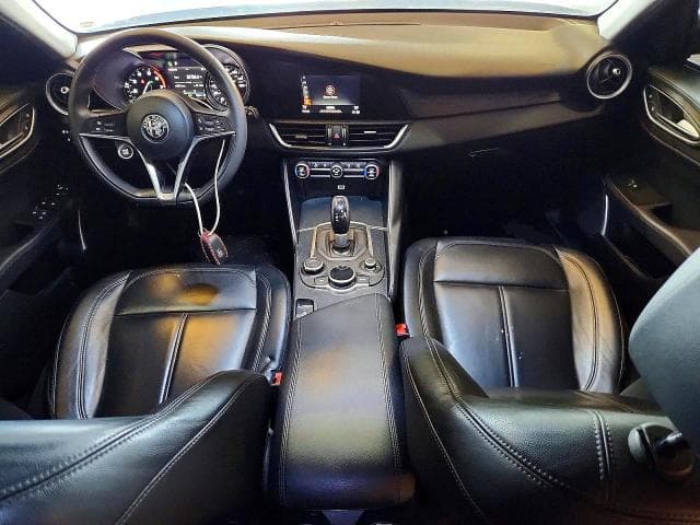 2019 ALFA ROMEO GIULIA 8