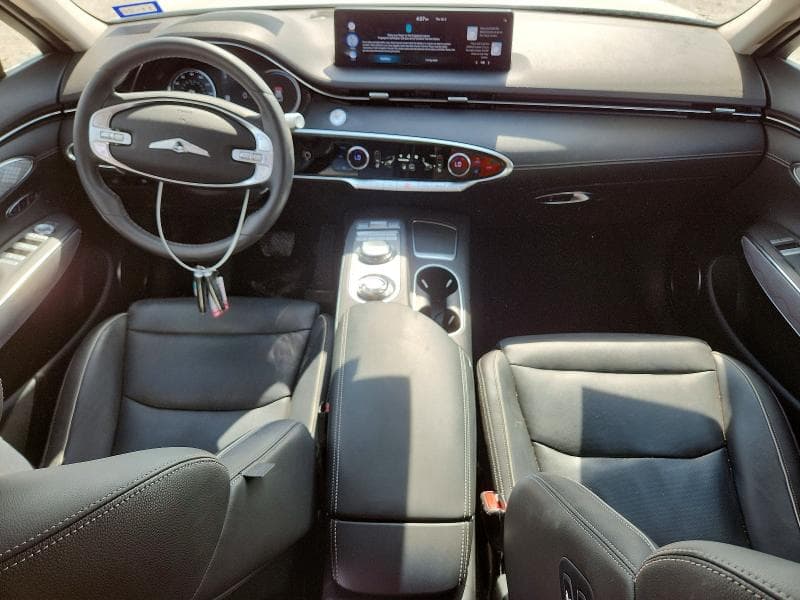 2024 GENESIS GV70 2.5T STANDARD 8