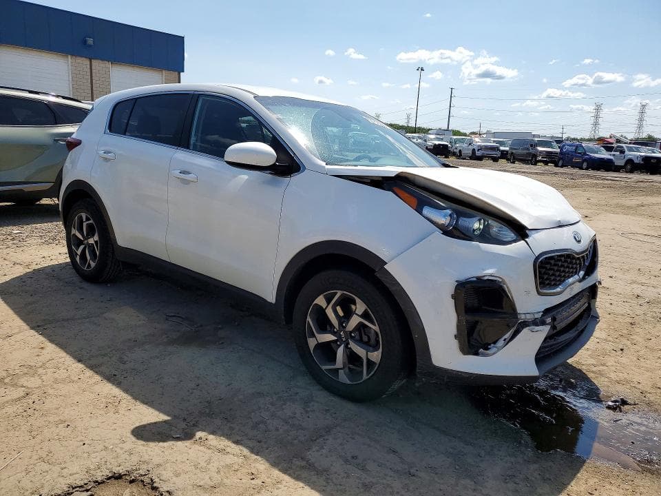 2020 KIA SPORTAGE LX 4