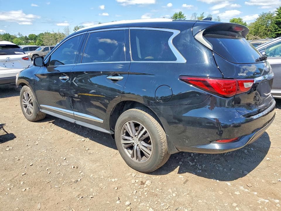2018 INFINITI QX60 BASE 2
