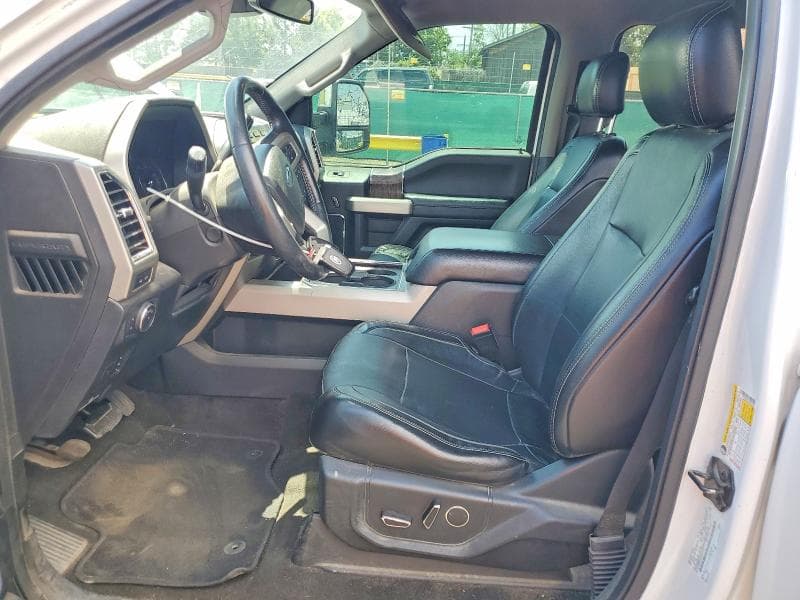 2018 FORD F250 SUPER DUTY 7