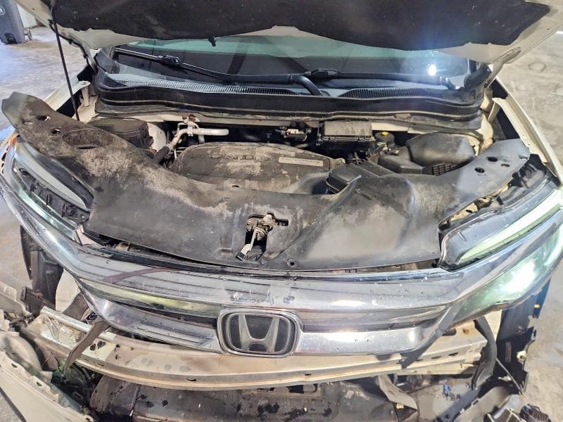 2019 HONDA PILOT EX 12