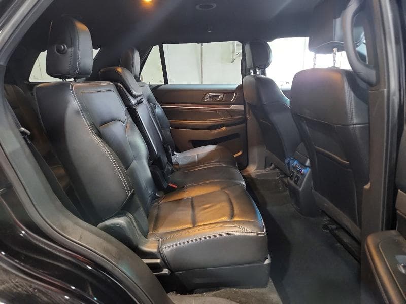 2017 FORD EXPLORER LIMITED 11