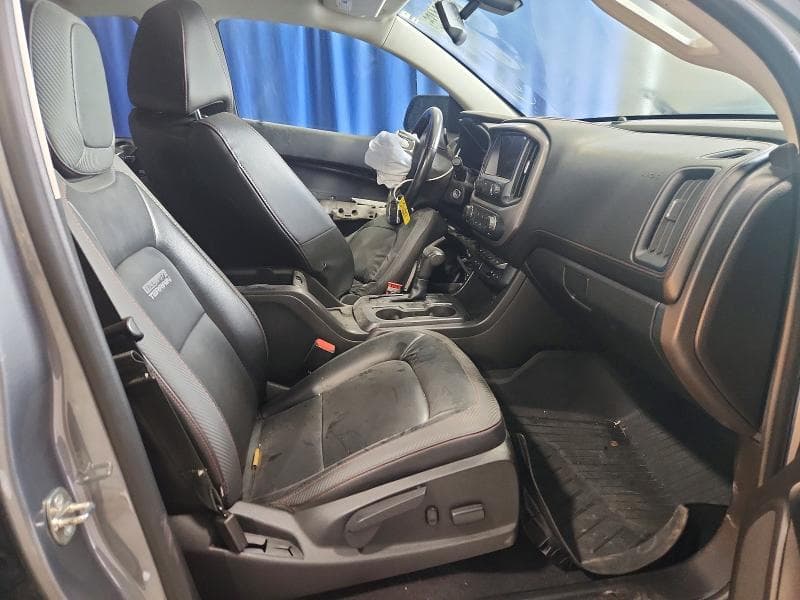 2019 GMC CANYON ALL TERRAIN 7