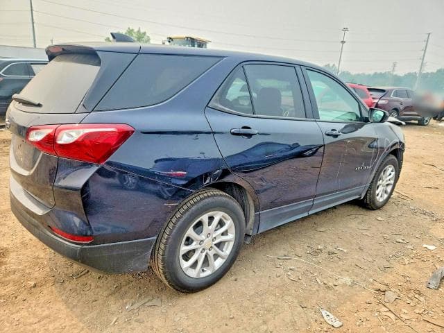 2021 CHEVROLET EQUINOX LS 3