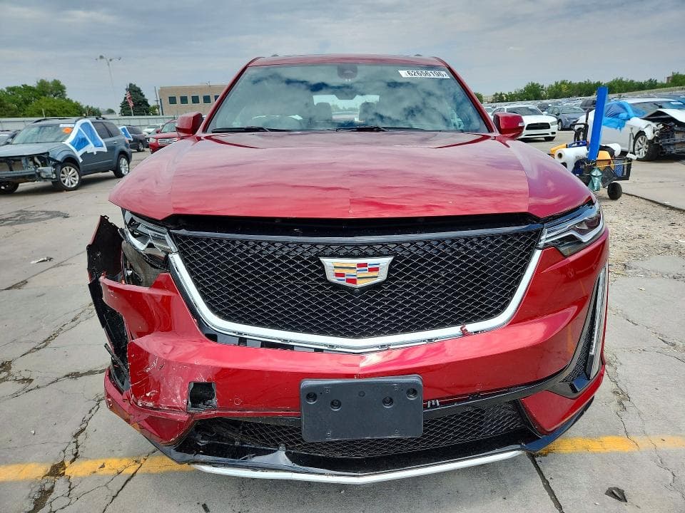 2023 CADILLAC XT6 SPORT 5