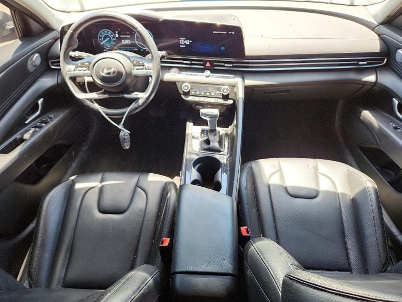 2024 HYUNDAI ELANTRA LIMITED 8