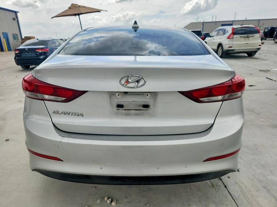 2018 HYUNDAI ELANTRA VALUE EDITION 6