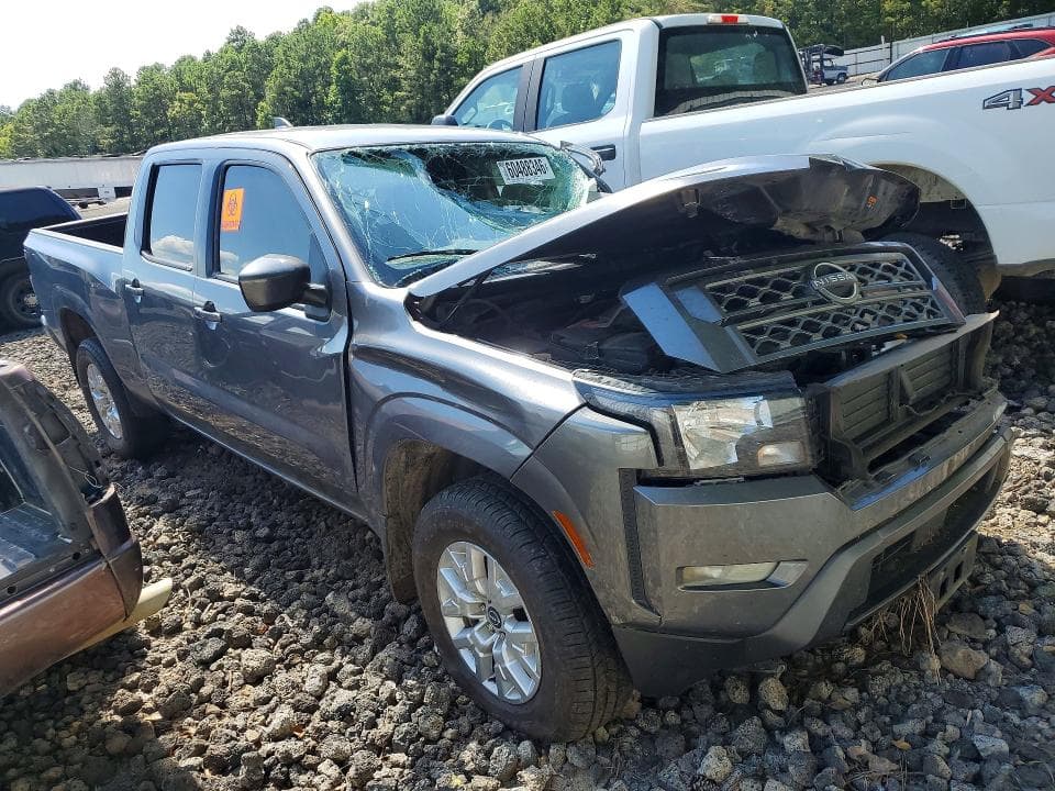 2024 NISSAN FRONTIER SV 4