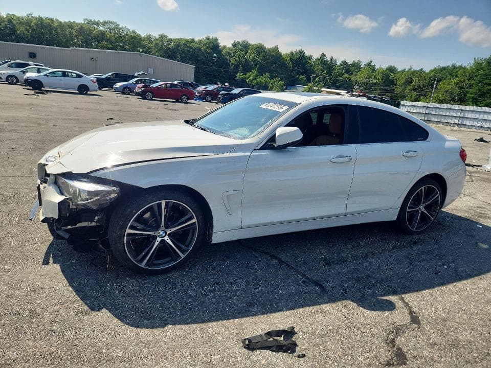 2018 BMW 430XI GRAN COUPE GRAN COUPE - 1