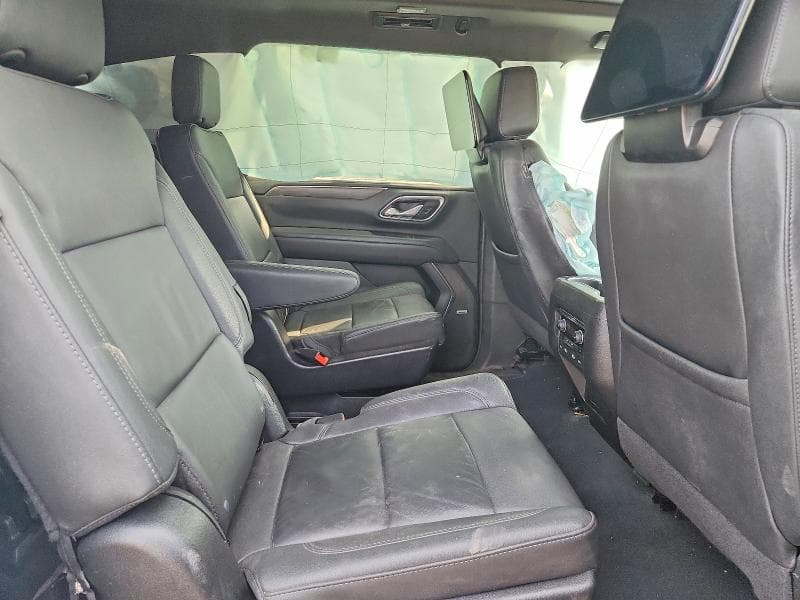 2023 CHEVROLET SUBURBAN K1500 Z71 11