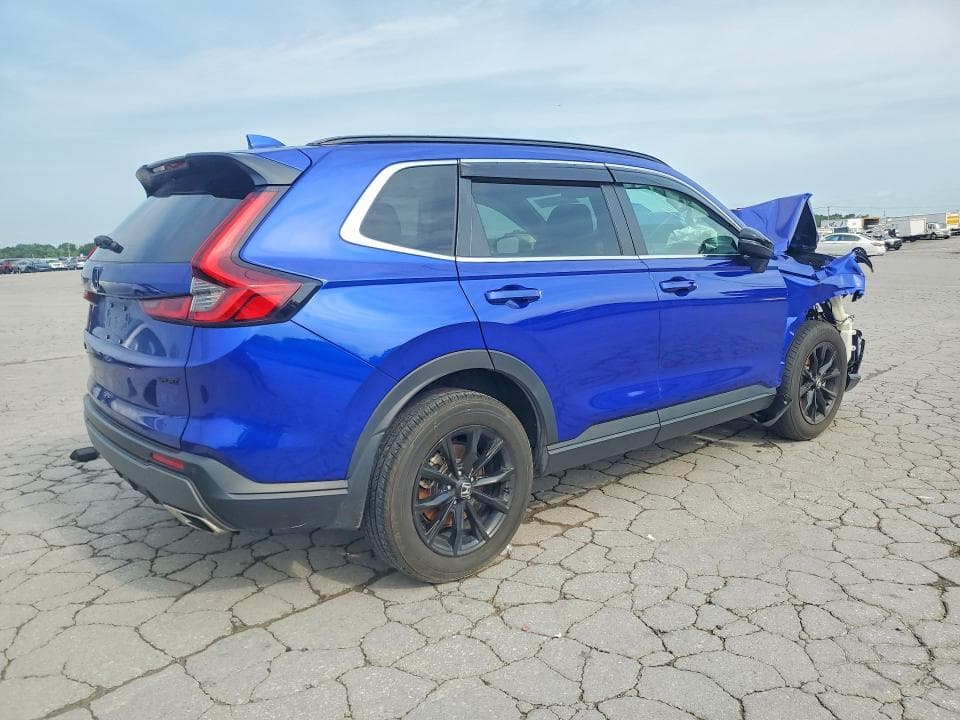 2025 HONDA CR-V SPORT-L 3