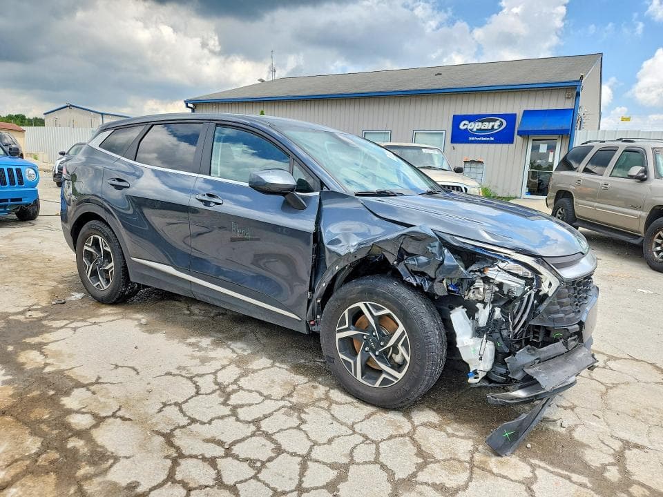 2023 KIA SPORTAGE LX 4
