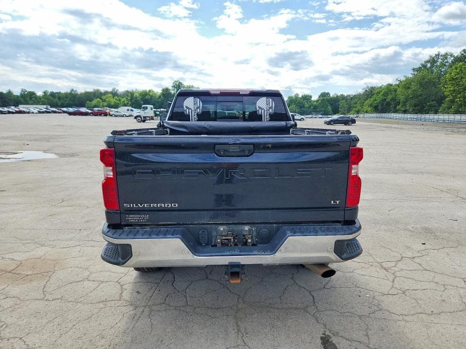 2020 CHEVROLET SILVERADO K2500 HEAVY DUTY LT 6