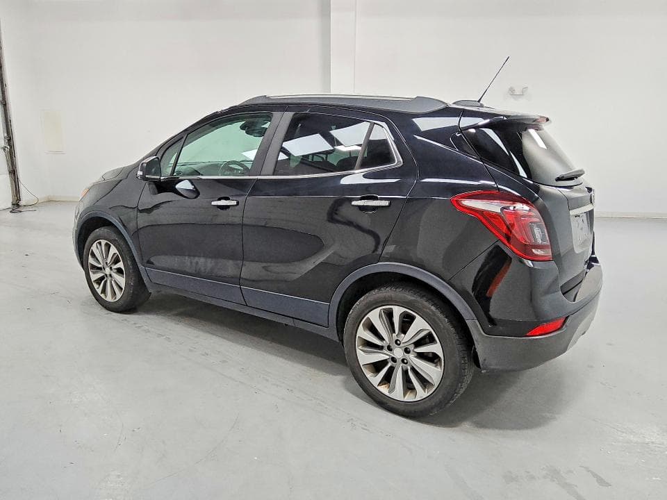 2019 BUICK ENCORE PREFERRED 2