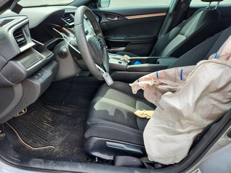2019 HONDA CIVIC EX 7