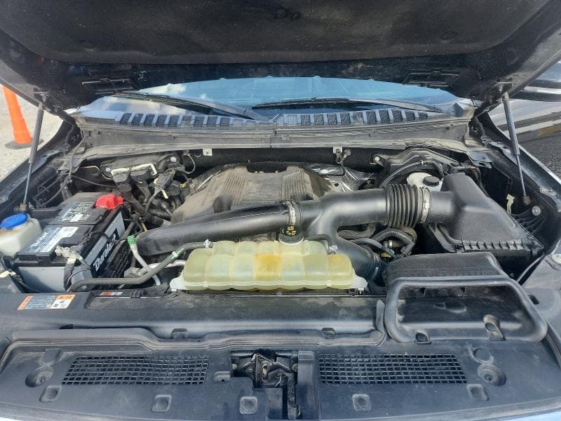 2018 FORD EXPEDITION LIMITED 12
