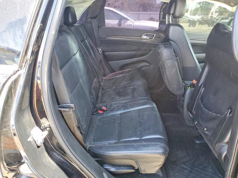 2017 JEEP GRAND CHEROKEE LIMITED 11