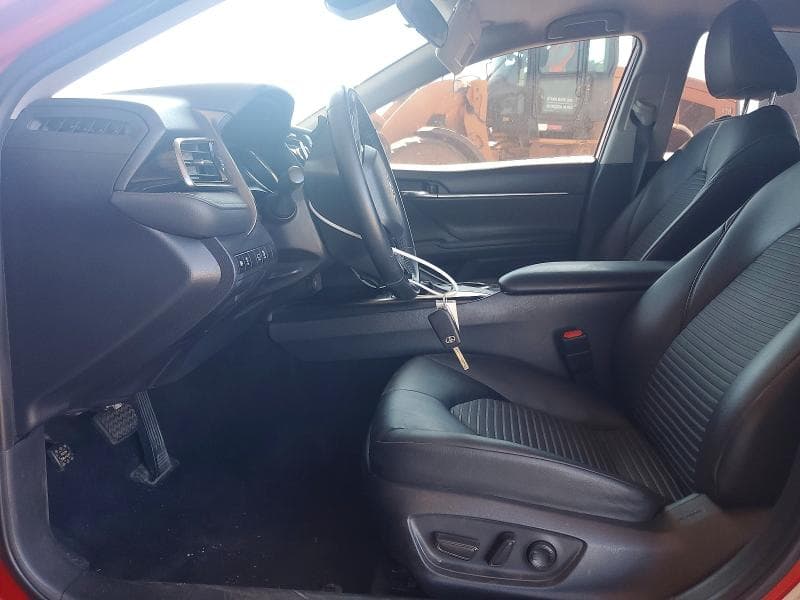 2019 TOYOTA CAMRY L 7