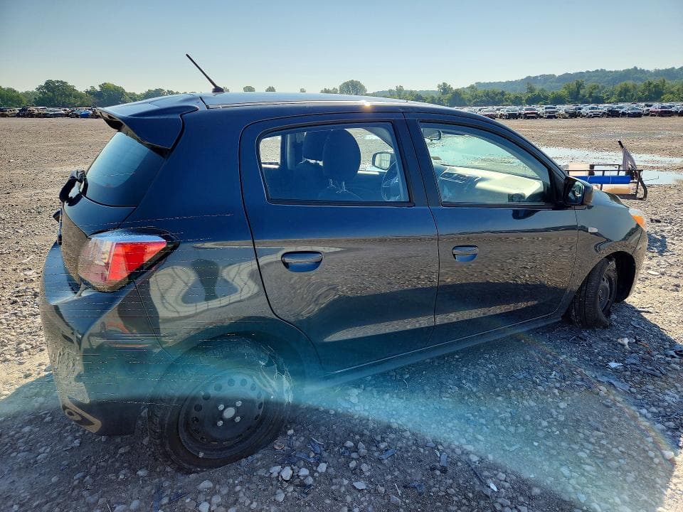 2024 MITSUBISHI MIRAGE 3