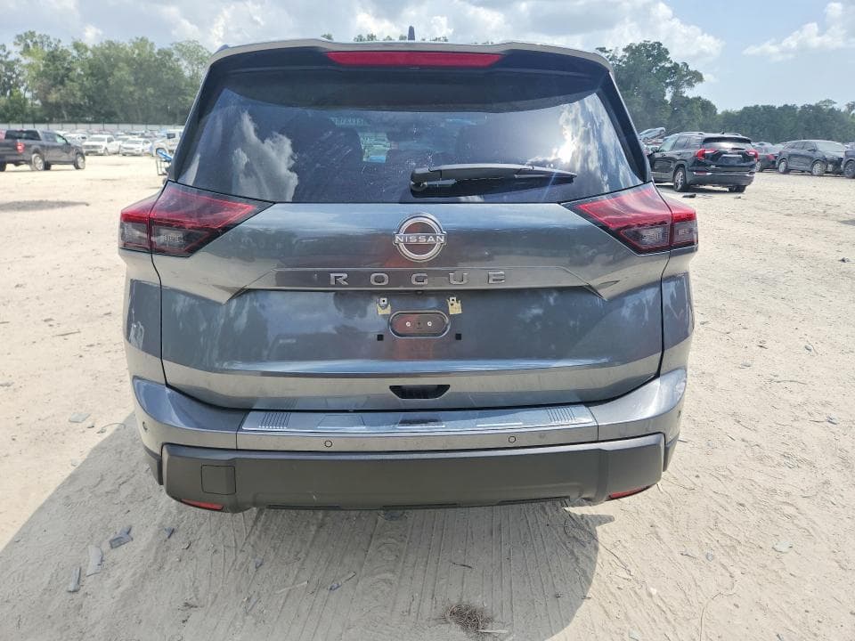2025 NISSAN ROGUE SV 6