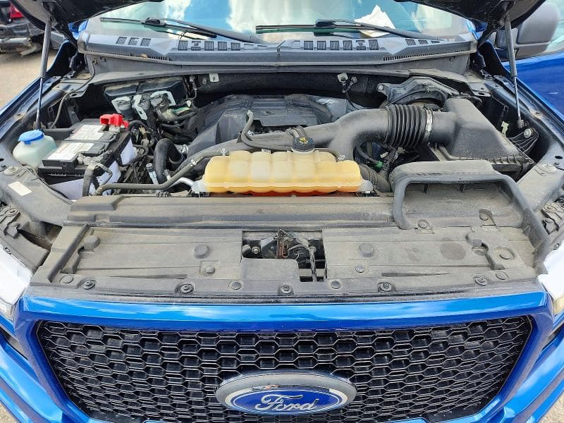 2018 FORD F150 SUPER CAB 11