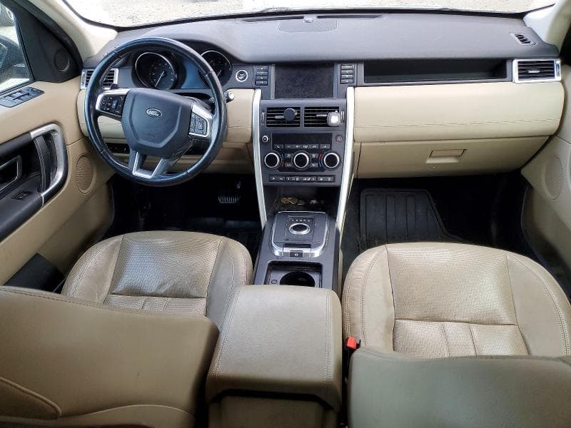 2017 LAND ROVER DISCOVERY SPORT HSE 8