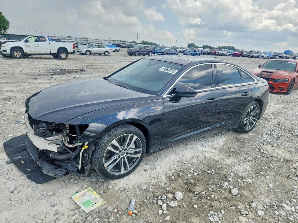 2019 AUDI A6 PREMIUM PLUS - 1
