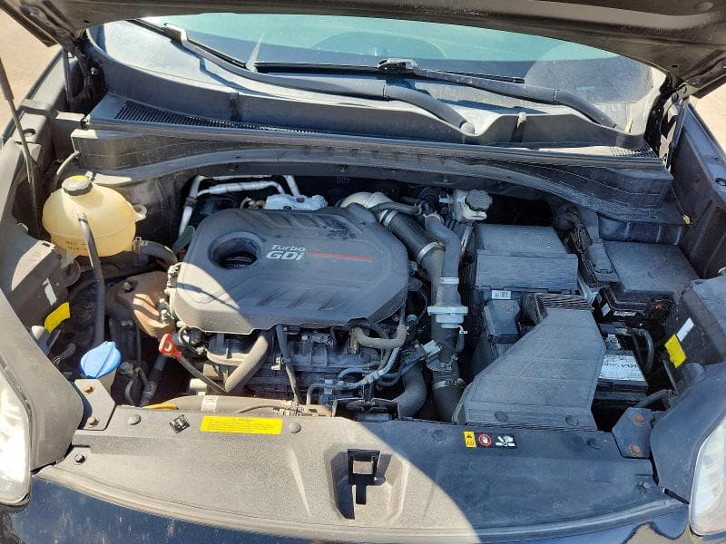 2018 KIA SPORTAGE SX 12