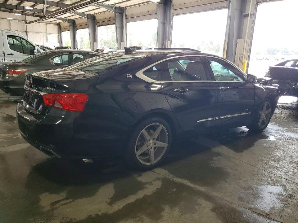 2017 CHEVROLET IMPALA PREMIER 3