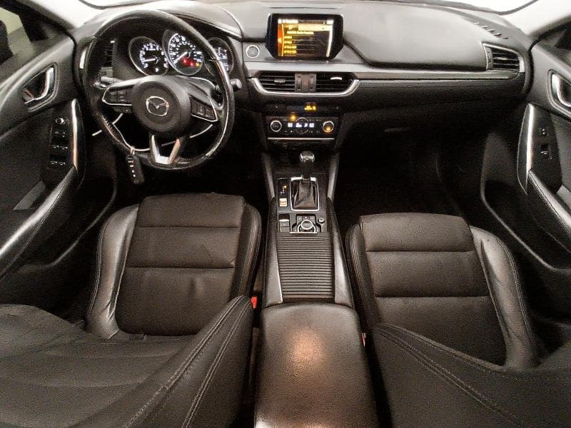 2017 MAZDA 6 TOURING 8