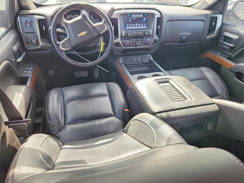 2018 CHEVROLET SILVERADO C1500 LTZ 8