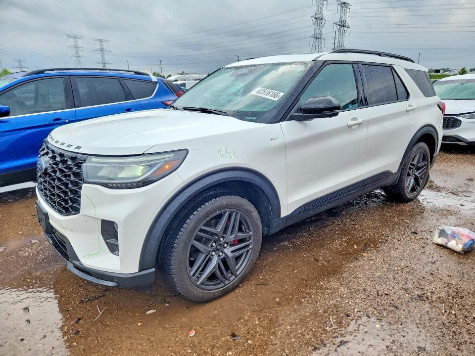 2025 FORD EXPLORER ST-LINE - 1
