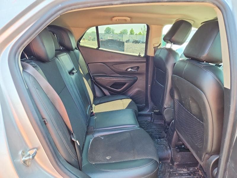 2017 BUICK ENCORE PREFERRED 10