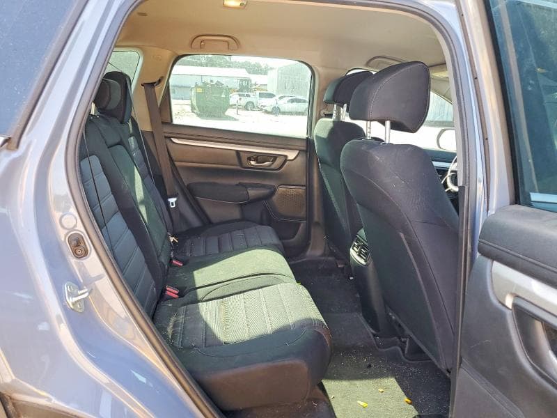 2021 HONDA CR-V SE 10