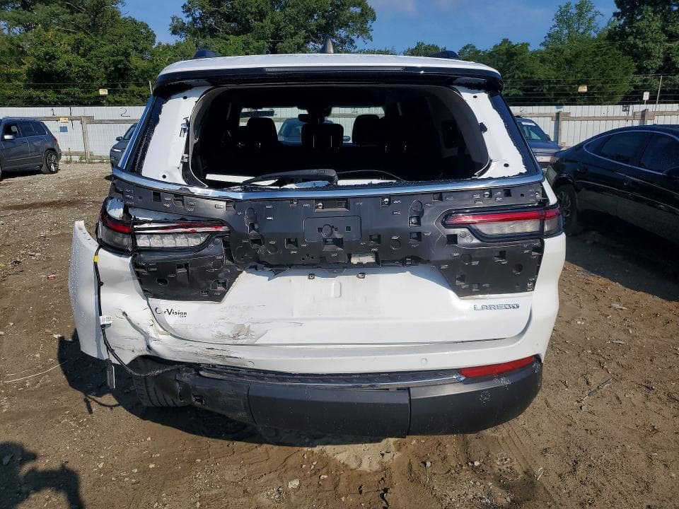 2023 JEEP GRAND CHEROKEE L LAREDO 6