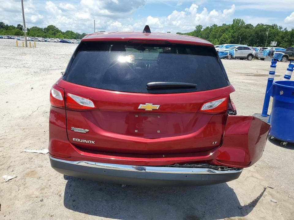 2019 CHEVROLET EQUINOX LT 6