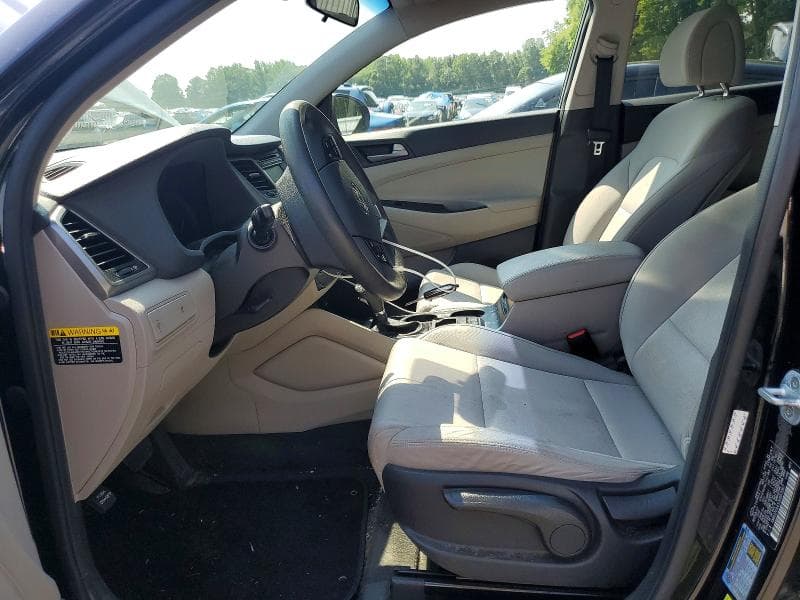 2018 HYUNDAI TUCSON SE 7