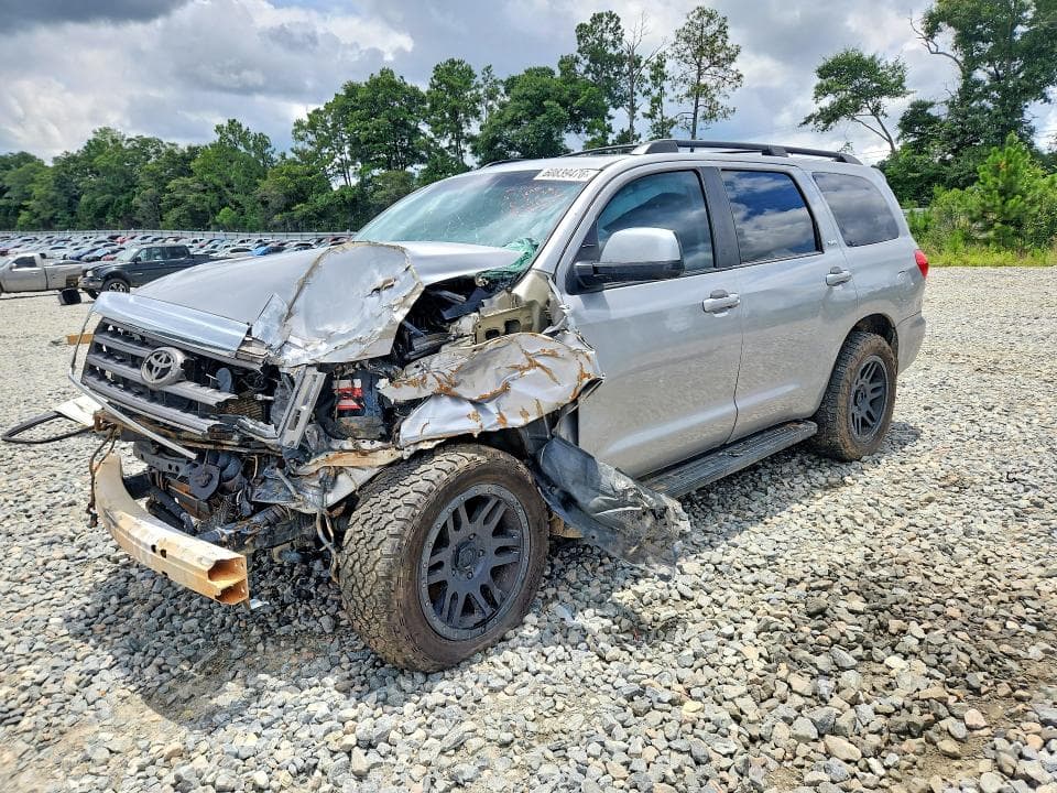 2017 TOYOTA SEQUOIA SR5 - 1