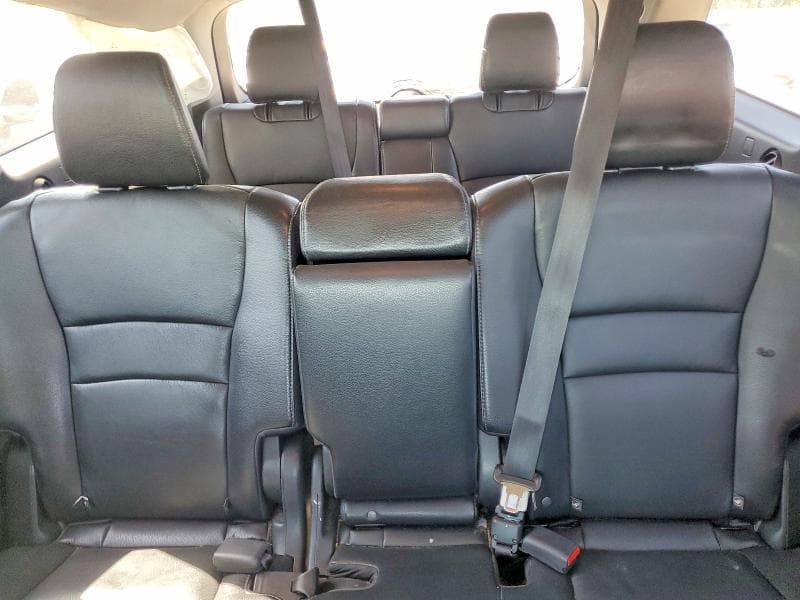 2019 HONDA PILOT EXL 10