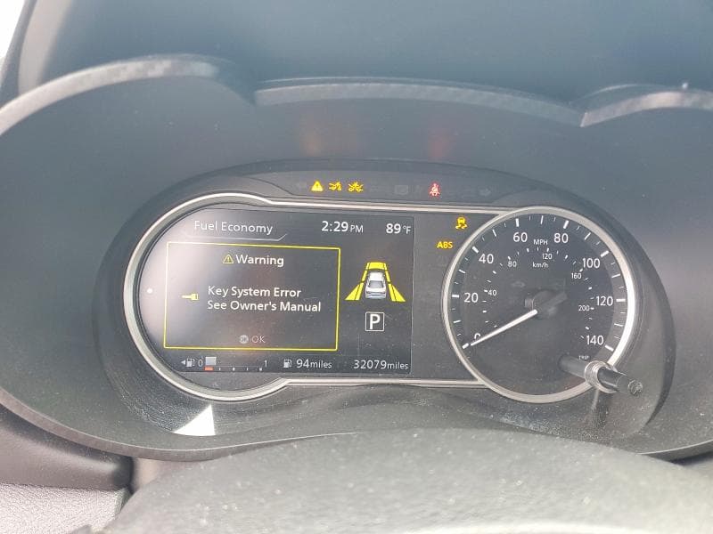 2020 NISSAN VERSA SR 9