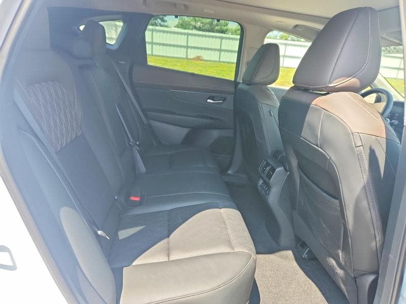 2025 NISSAN MURANO PLATINUM 10