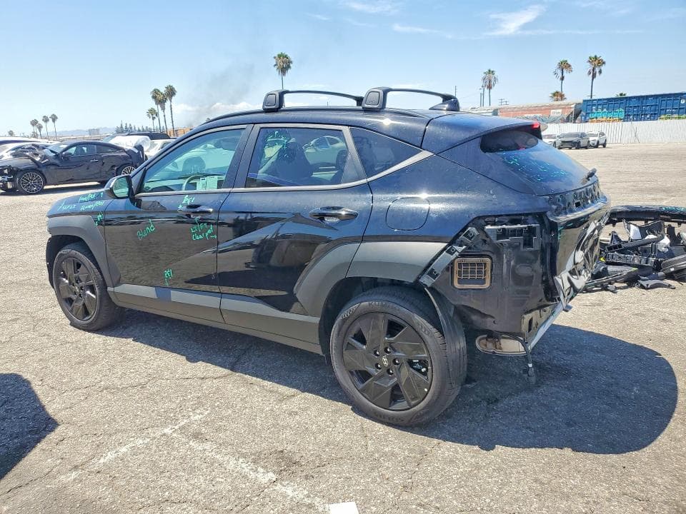2026 HYUNDAI KONA SEL SPORT 2
