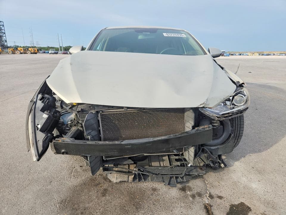 2017 HYUNDAI ELANTRA SE 5